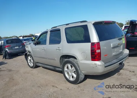 2007 Chevrolet Tahoe Ltz z USA, uszkodzony, nr VIN 1GNFC13J47R133501